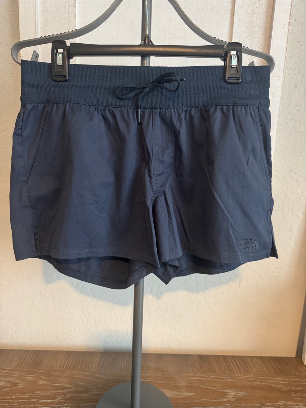 The North Face Women's Dark Navy Athletic Shorts